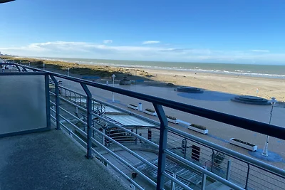 Appartamento a Nieuwpoort con vista mare
