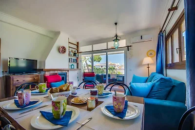 Wohnung in Can Picafort mit Privatpool