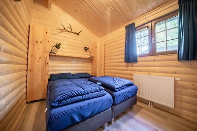 Holzchalet in der Nähe des Nationalparks De...