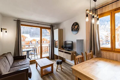 Residenz Le Balcon Des Airelles