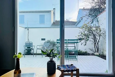 Appartamento a La Rochelle spiaggia