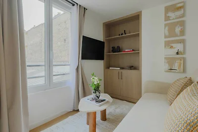 Wunderschöne Wohnung -1BR-4P- Canal...