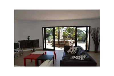One-bedroom villa