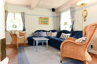 Doppelhaus in Oldsum auf Föhr