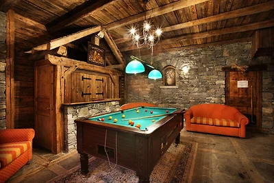 Ferienwohnung in Savoyen in der Nähe von...