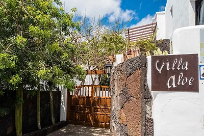 Belvilla von OYO Villa Aloe