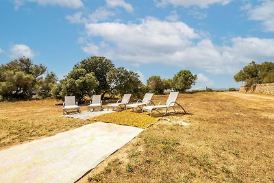 Gezellig vakantiehuis aan het zandstrand