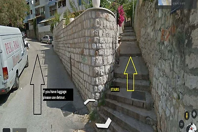 Apartment & Rooms Alan - Double Room with Sha...