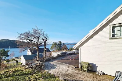 8 Personen Ferienhaus in Masfjordnes-By Traum