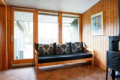 8 person holiday home in Løkken