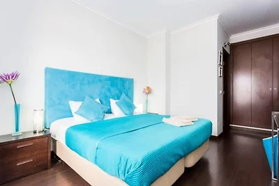 Apartment in Lagos in der Nähe des Yachthafen...