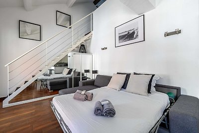 Prachtig appartement - Hyper Cannes 1BR/4p