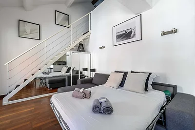 Schöne Wohnung - Hyper Cannes 1BR/4p