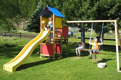 Neues Ferienhaus im herzen vom Saastal.