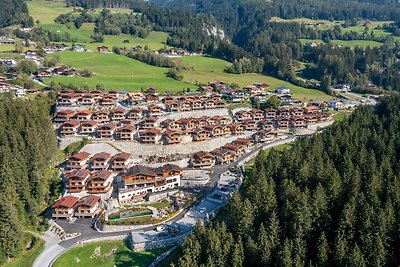 Luxus-Chalet in der Nähe einer kleinen Piste