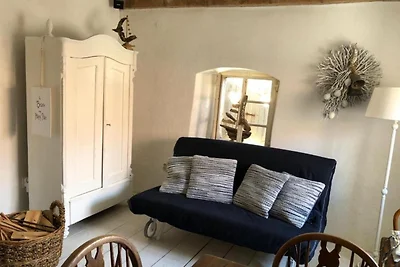 Angenehmes Ferienhaus in Vrbnik mit Meerblick