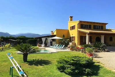 Villa Sa Tanca im Zentrum von Inca
