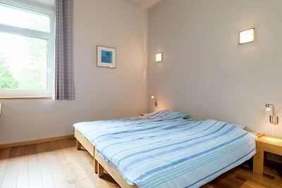 Villa moderna a Bévercé con sauna