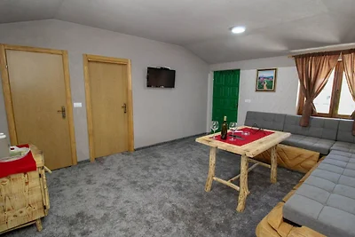 Ethno Village Dolina Mira - One Bedroom Holid...