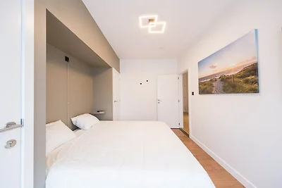 Appartement met prachtig uitzicht op zee