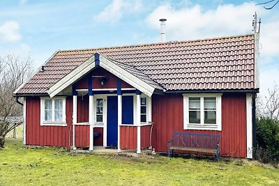 4 Sterne Ferienhaus in Ronneby-By Traum