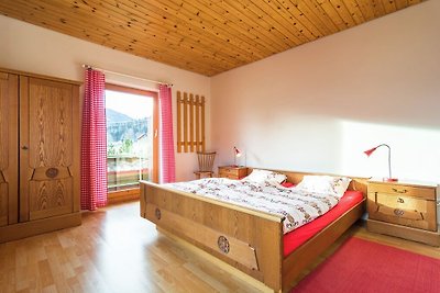Malerische Wohnung im Thomatal/Salzburg, Wald...