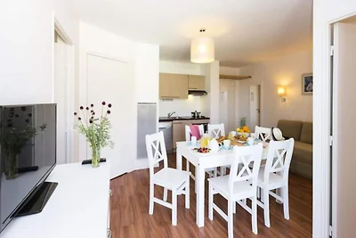 3 Camere 6 Persone Lato Mare