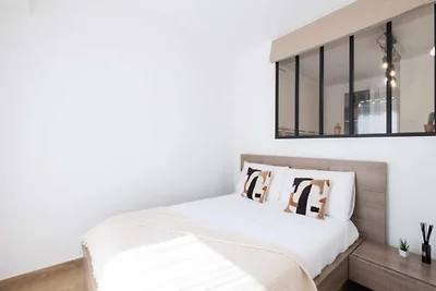 Wohnung in Cannes nahe Croisette Strand