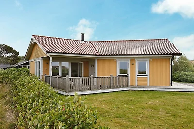 8 Personen Ferienhaus in Vestervig-By Traum