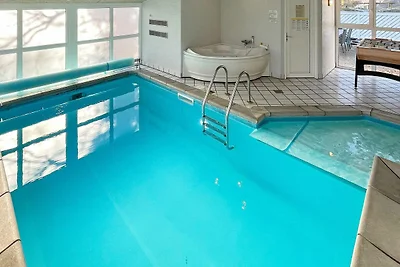 10 Personen Ferienhaus in Glesborg-By Traum