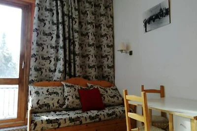 Studio für 4 Personen im Herzen des Resorts A...