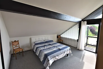 Garten-Ferienwohnung in ländlicher Idylle