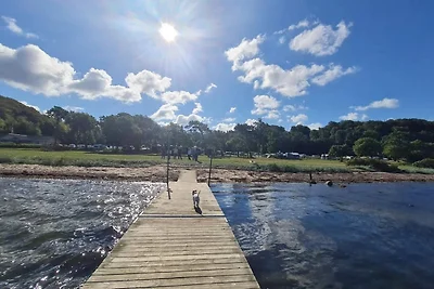 Ferienhaus mit freiem Zugang nach Fredericia