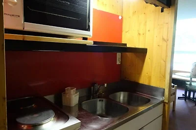 Wohnung in Arc 1600 bei Skiliften