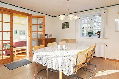 Geräumiges Ferienhaus in Jütland in...