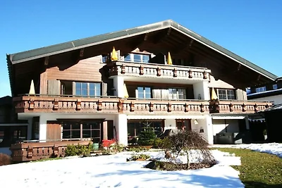 Alpenflair Ferienwohnung 206