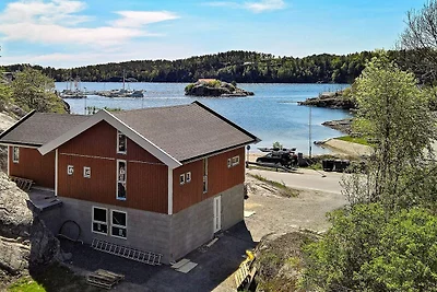 10 Personen Ferienhaus in Stathelle-By Traum