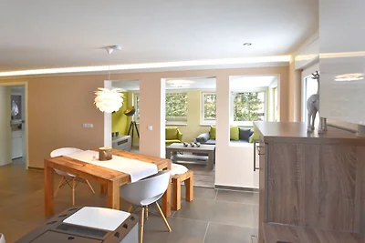Appartamento con terrazza privata