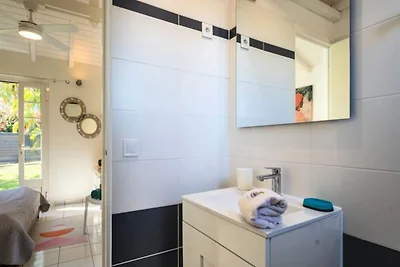 Monarch Bungalow f�r drei Personen