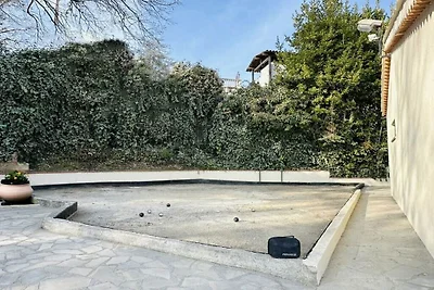 Villa in COARAZE mit Schwimmbecken