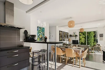 Apartment in Saint-Vincent in der Nähe des St...