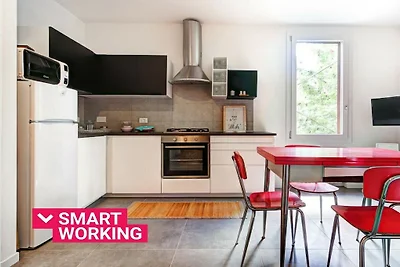 Wohnung in Bologna mit Parken