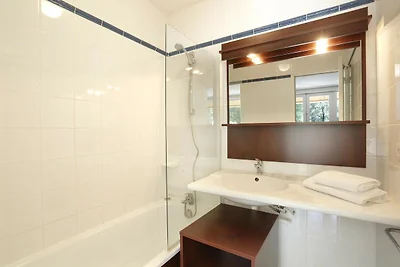 Studio für 2 Personen mit Blick auf den Fluss