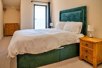 Scheune in Cotswolds mit Whirlpool & Aussicht