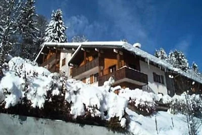 Ferienhaus in der Nähe des Mont Blanc mit...