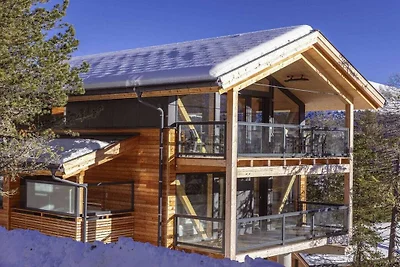 Chalet Superior n. 7 con sauna e vasca...