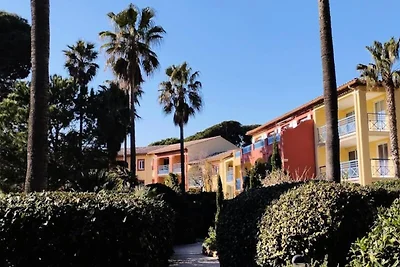 Residenz La Pinede f�r vier Personen