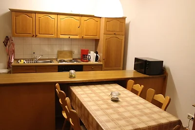Wohnung in Strandnähe in Wohlenberg