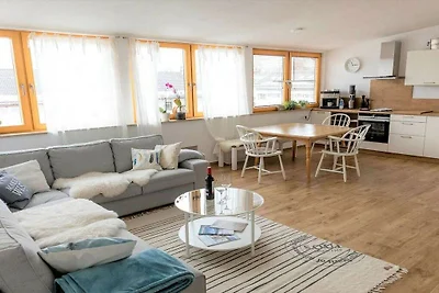 Ferienwohnung mit 2 Schlafzimmer