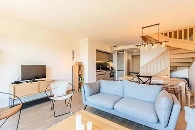 Residentie Le Ridge met vier kamers